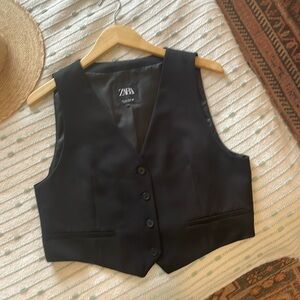 Zara Vest